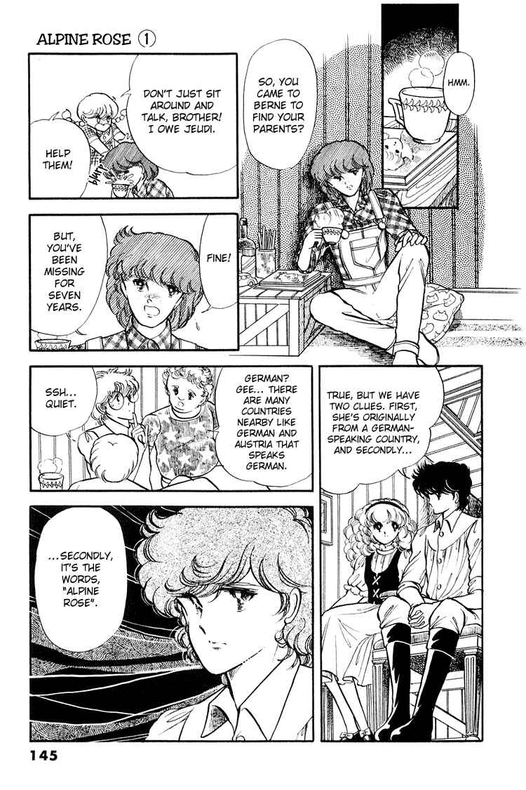 Page 14 Chapter 5 Alpine Rose