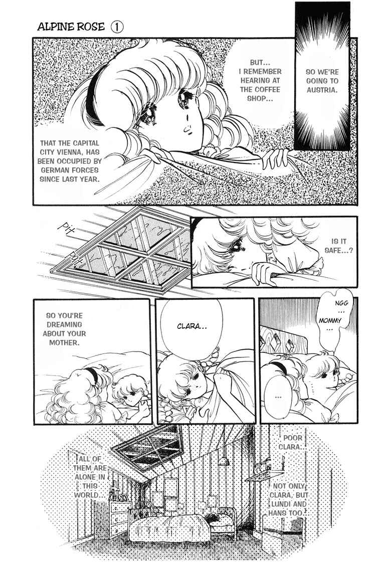 Page 28 Chapter 5 Alpine Rose