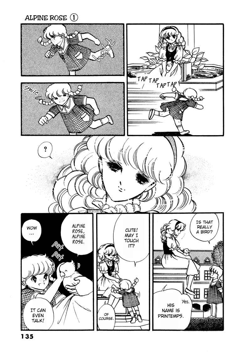 Page 4 Chapter 5 Alpine Rose