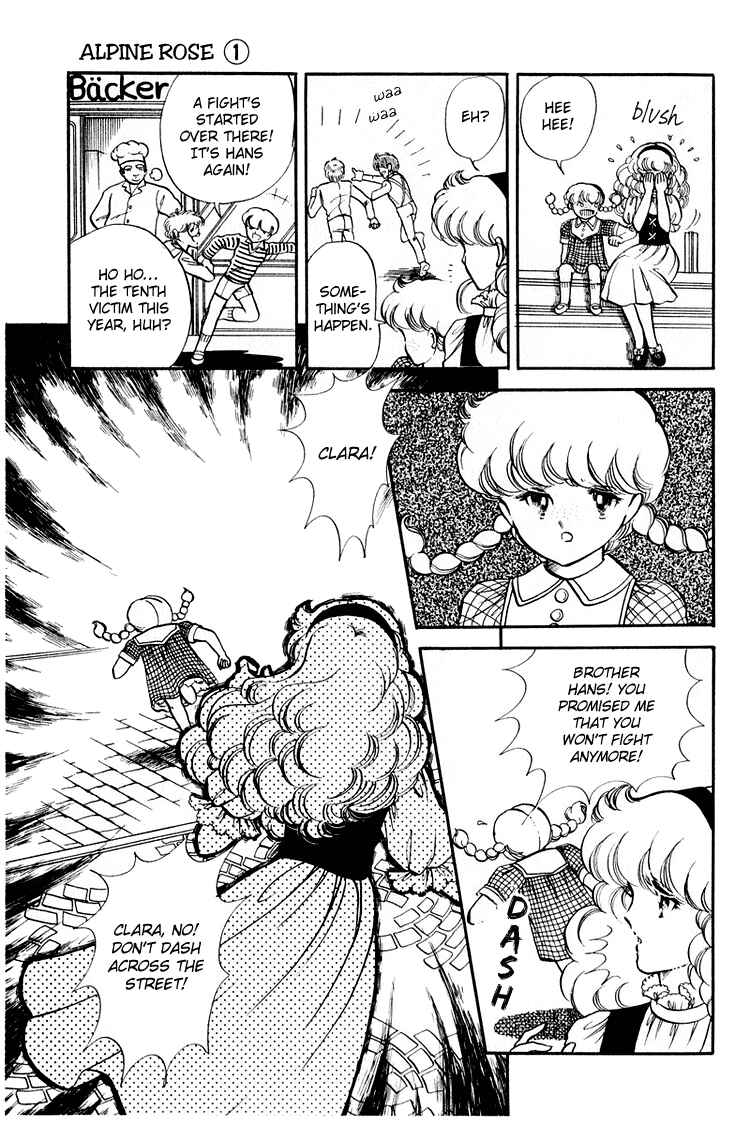 Page 6 Chapter 5 Alpine Rose