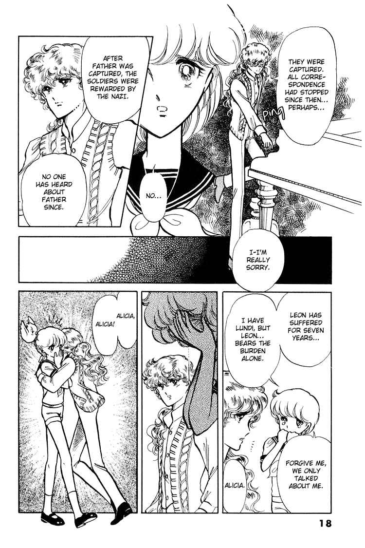 Page 22 Chapter 11 Alpine Rose