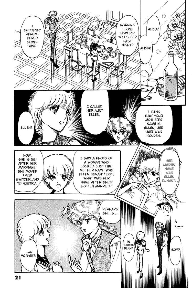 Page 25 Chapter 11 Alpine Rose