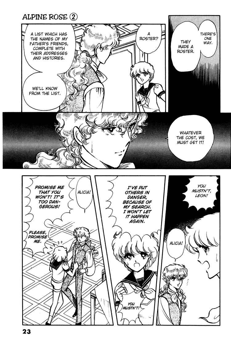 Page 27 Chapter 11 Alpine Rose