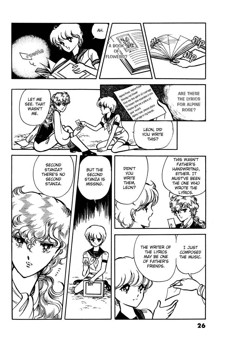 Page 30 Chapter 11 Alpine Rose