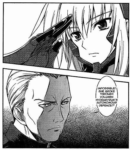 Page 4 Chapter 2 MuvLuv Alternative - Total Eclipse