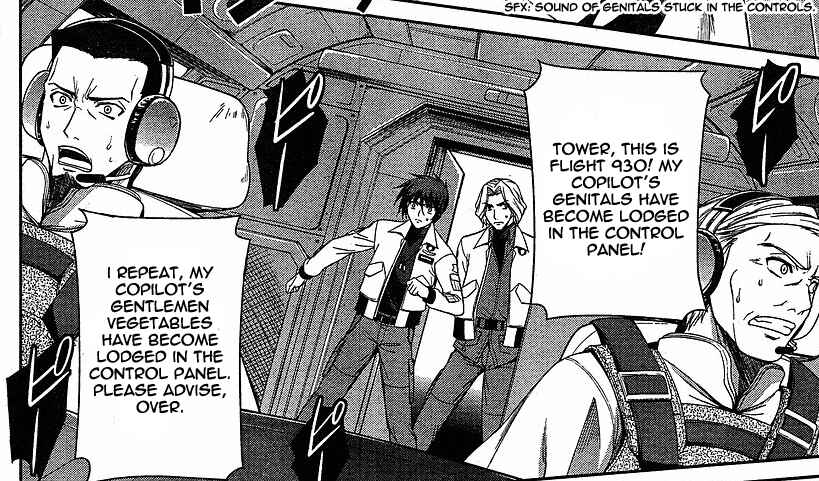 Page 2 Chapter 3 MuvLuv Alternative - Total Eclipse