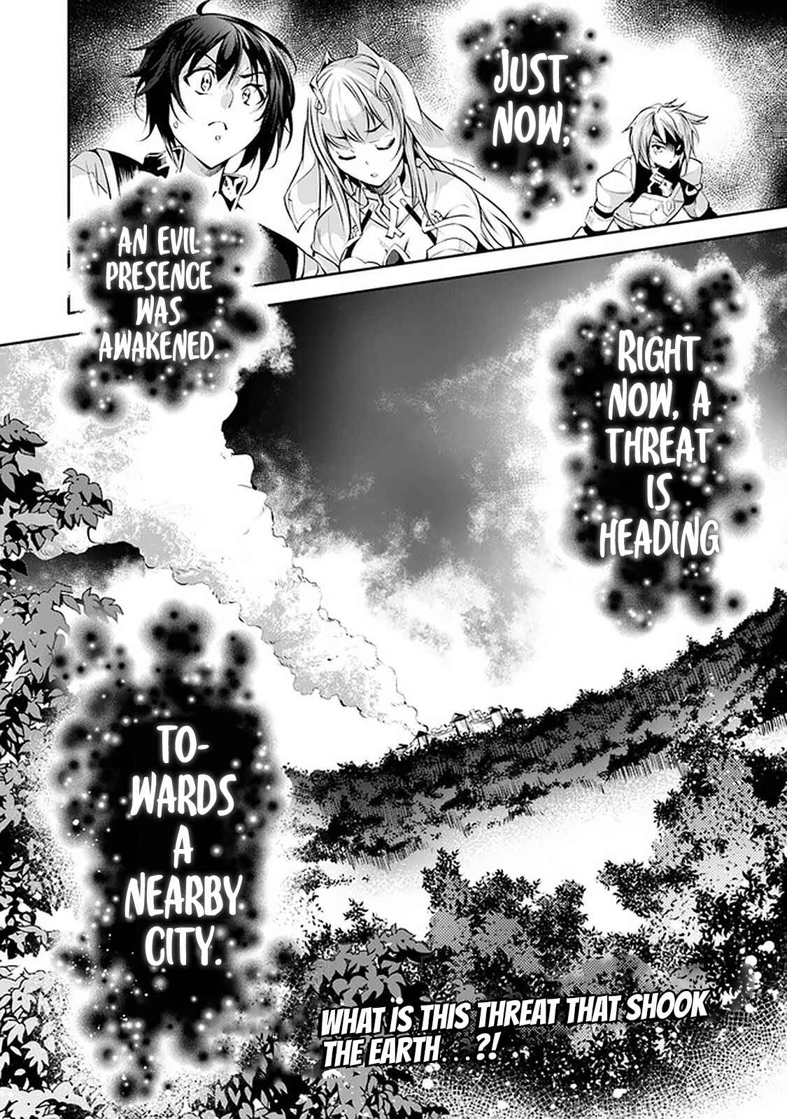 Page 29 Chapter 16 Kamigami ni Sodaterare Shimo no, Saikyou to Naru