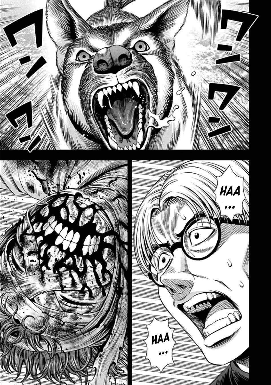 Page 1 Chapter 39 Pumpkin Night