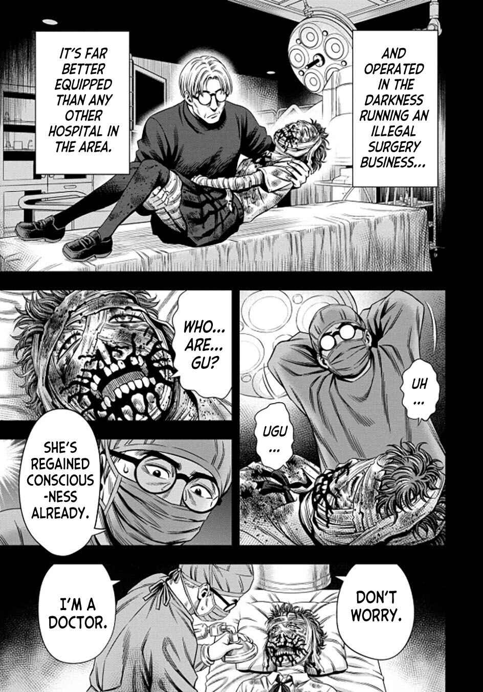 Page 5 Chapter 39 Pumpkin Night