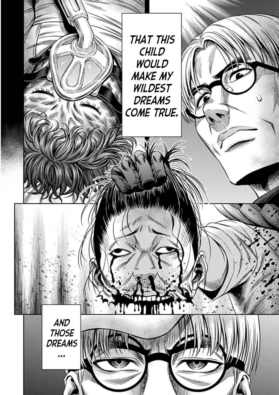 Page 8 Chapter 39 Pumpkin Night