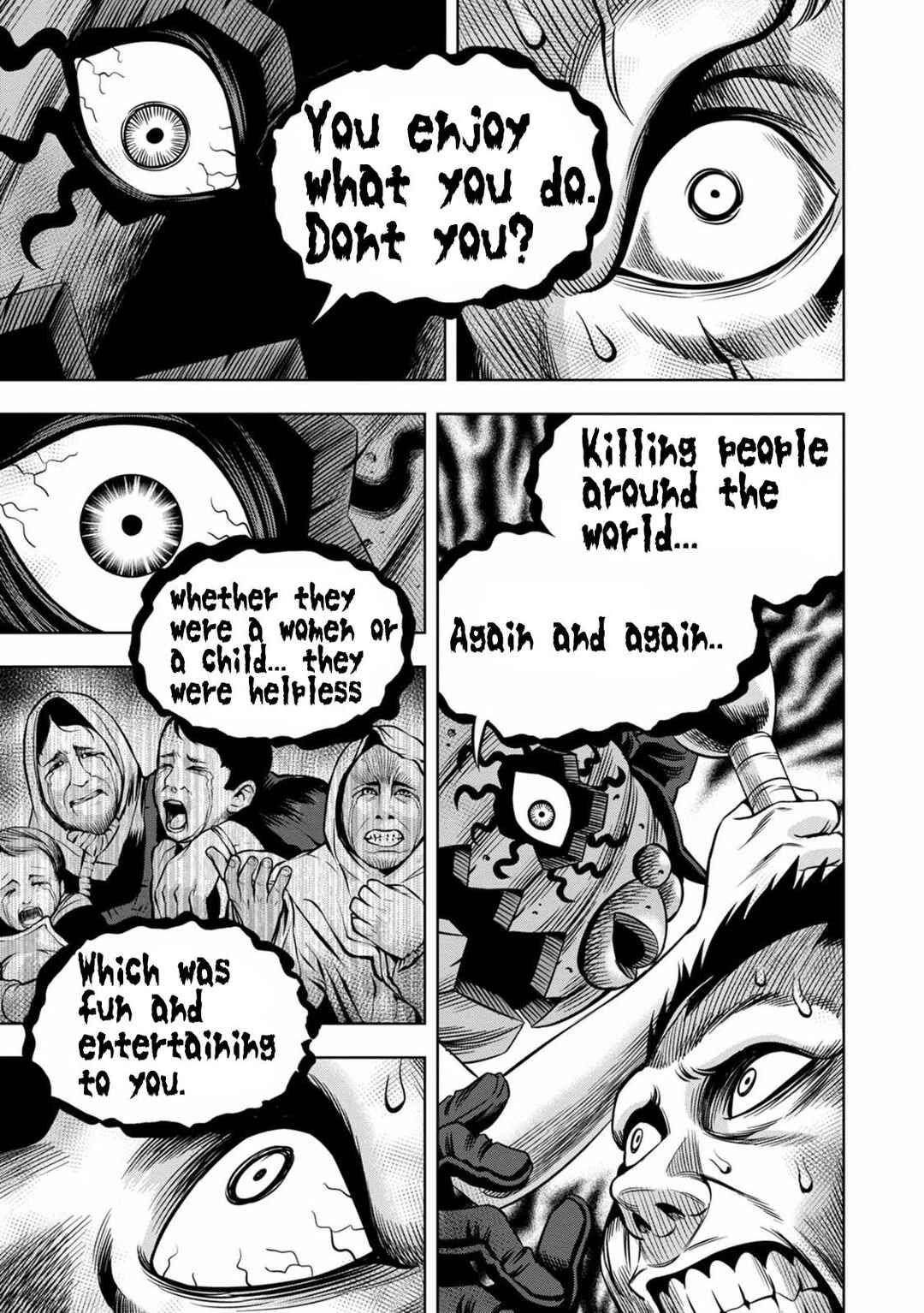 Page 1 Chapter 90 Pumpkin Night