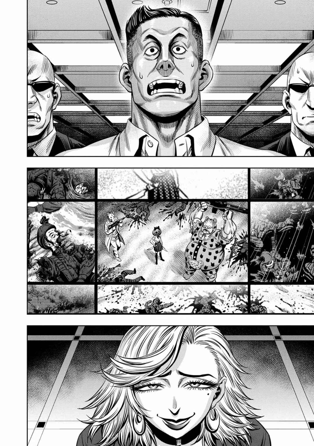 Page 10 Chapter 90 Pumpkin Night