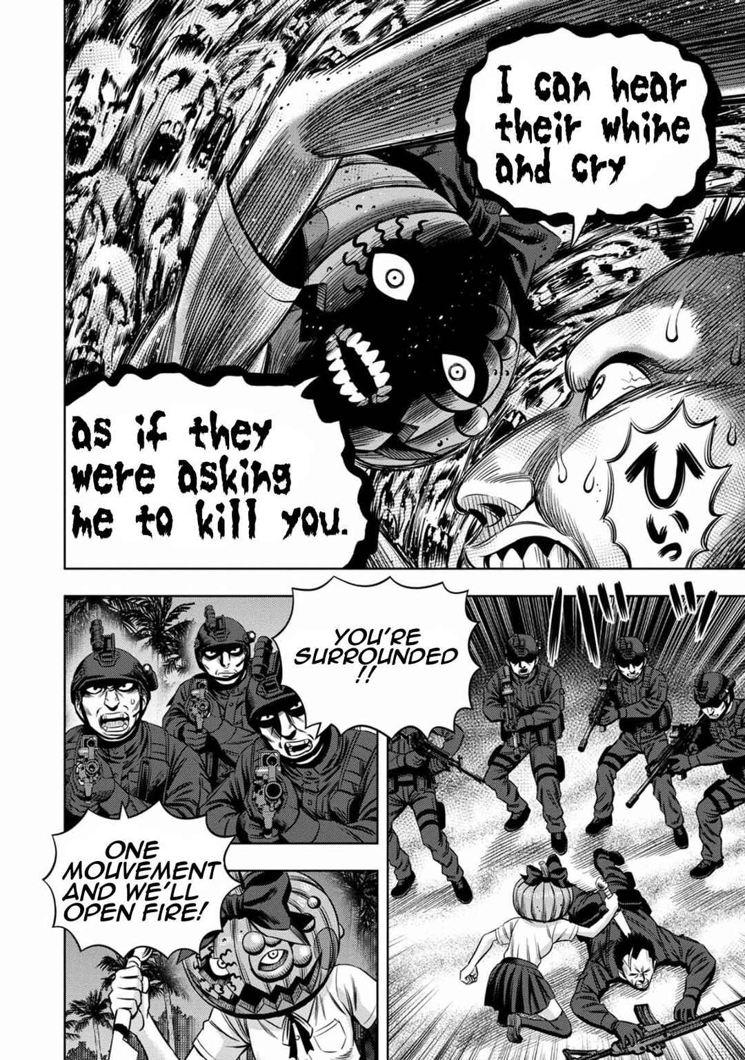 Page 2 Chapter 90 Pumpkin Night