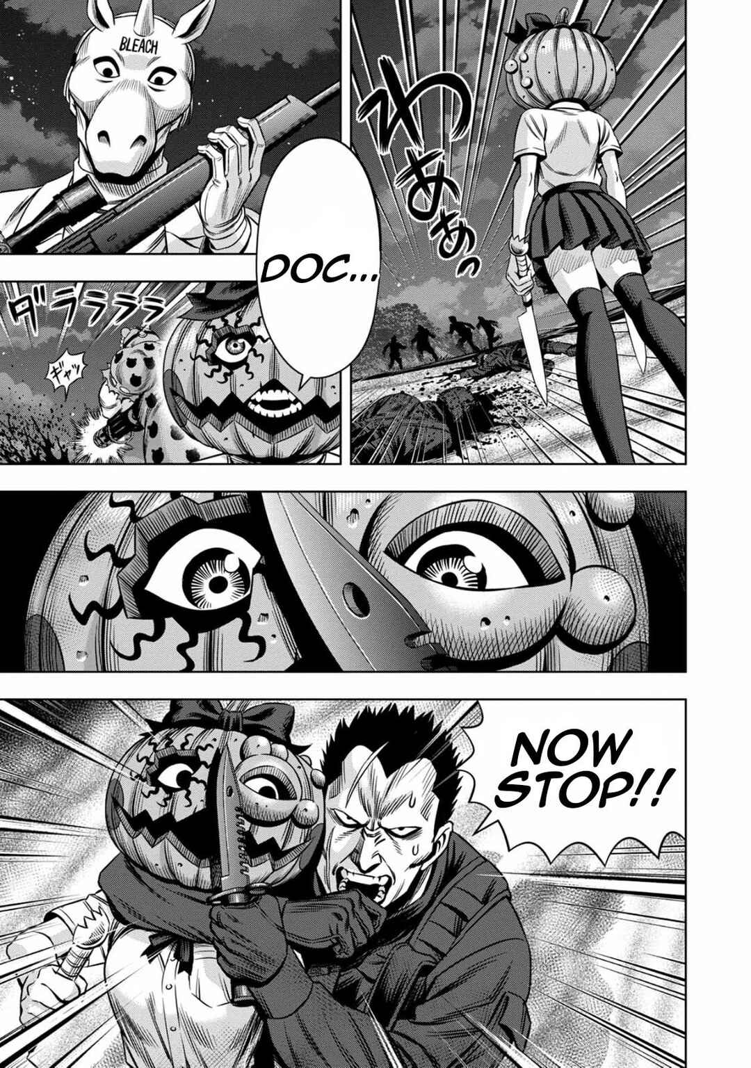 Page 5 Chapter 90 Pumpkin Night