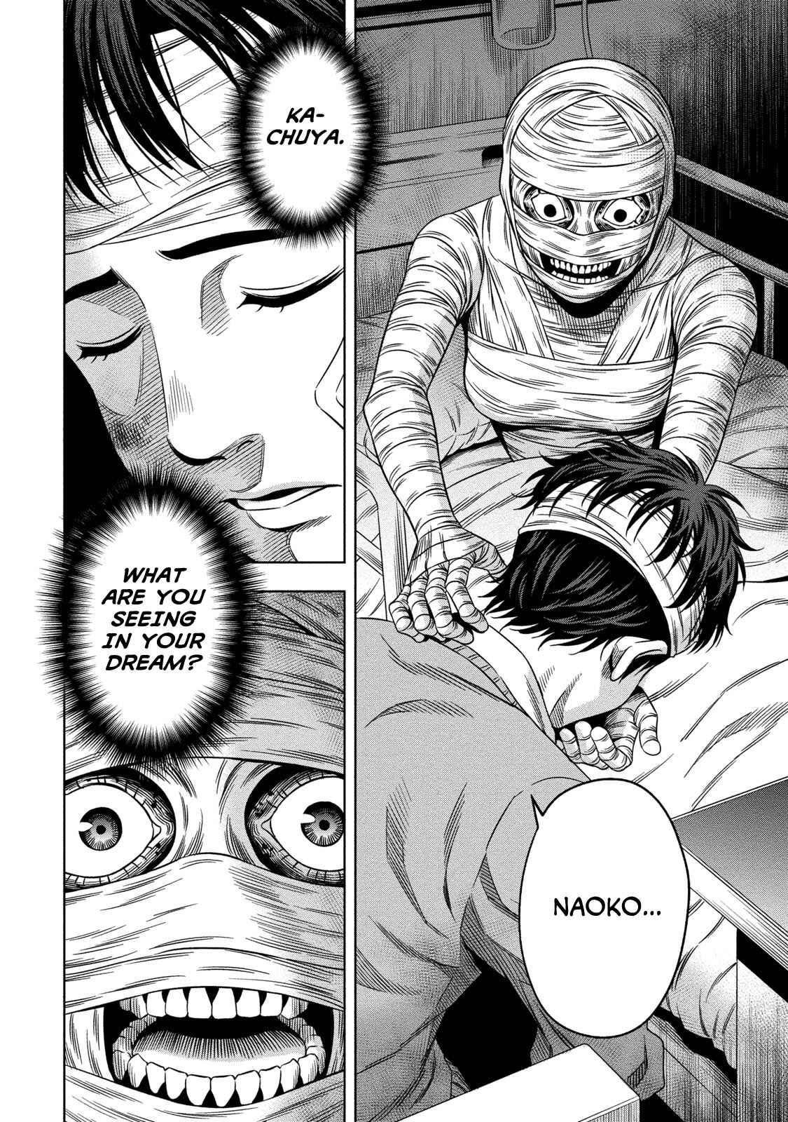 Page 4 Chapter 8 Pumpkin Night