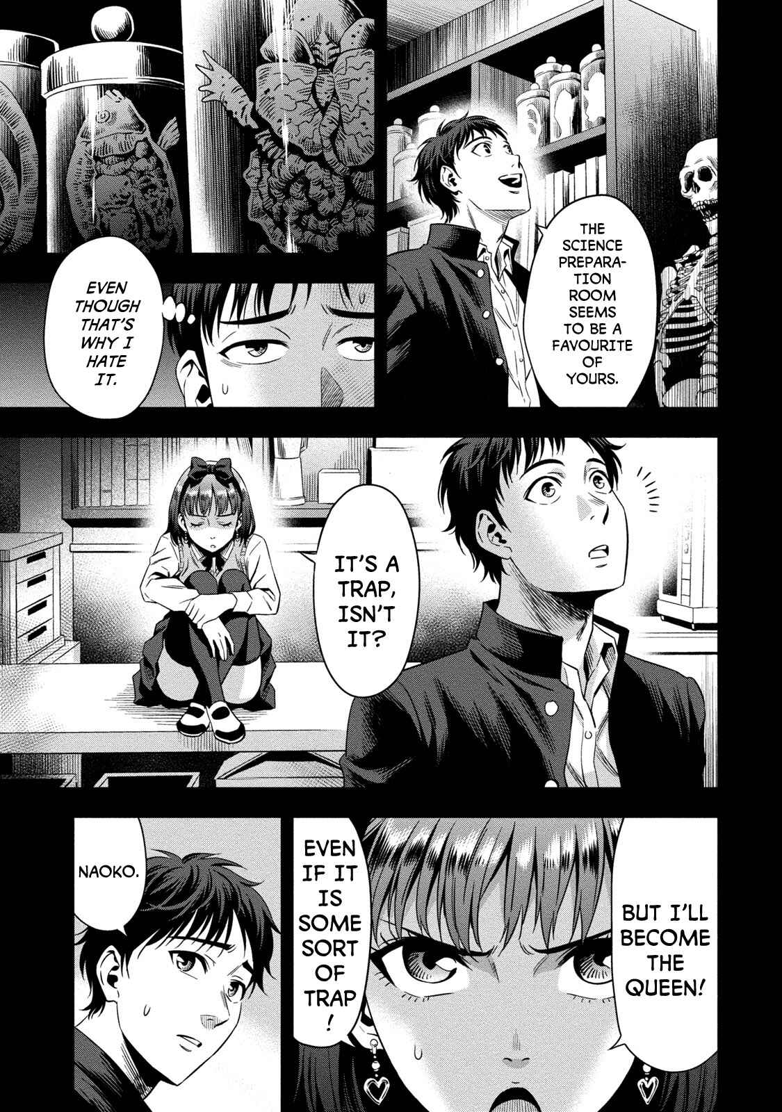 Page 7 Chapter 8 Pumpkin Night
