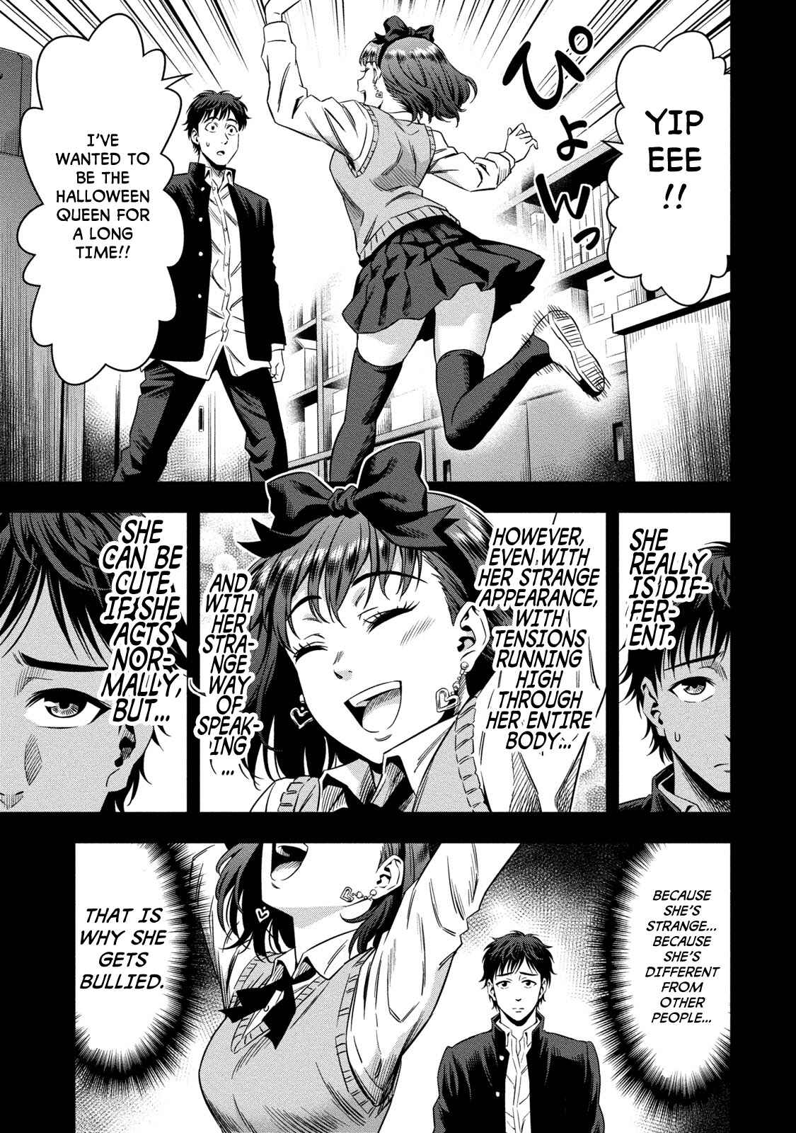Page 9 Chapter 8 Pumpkin Night