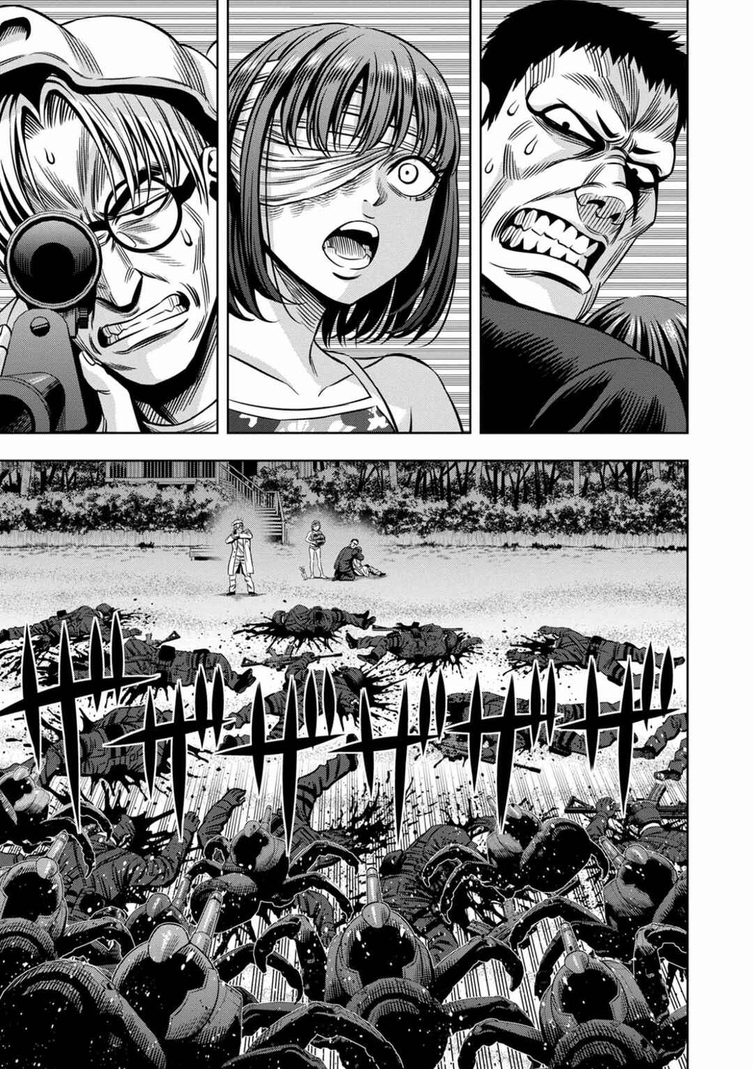 Page 7 Chapter 96 Pumpkin Night