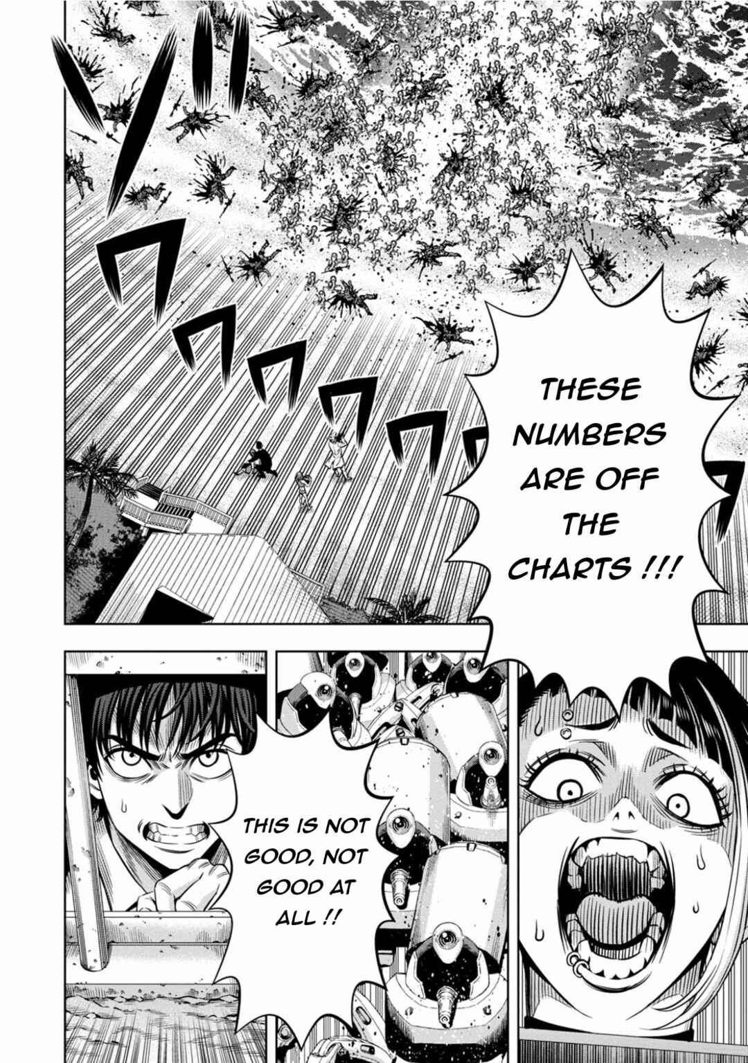 Page 9 Chapter 96 Pumpkin Night