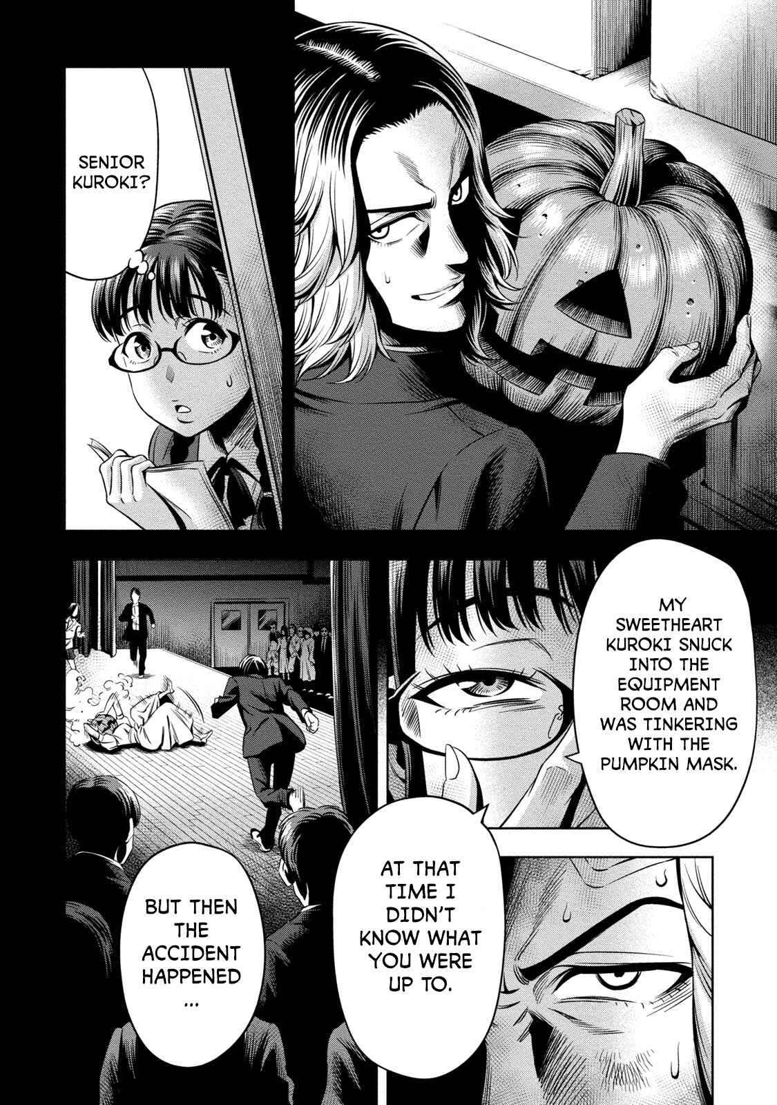 Page 14 Chapter 12 Pumpkin Night