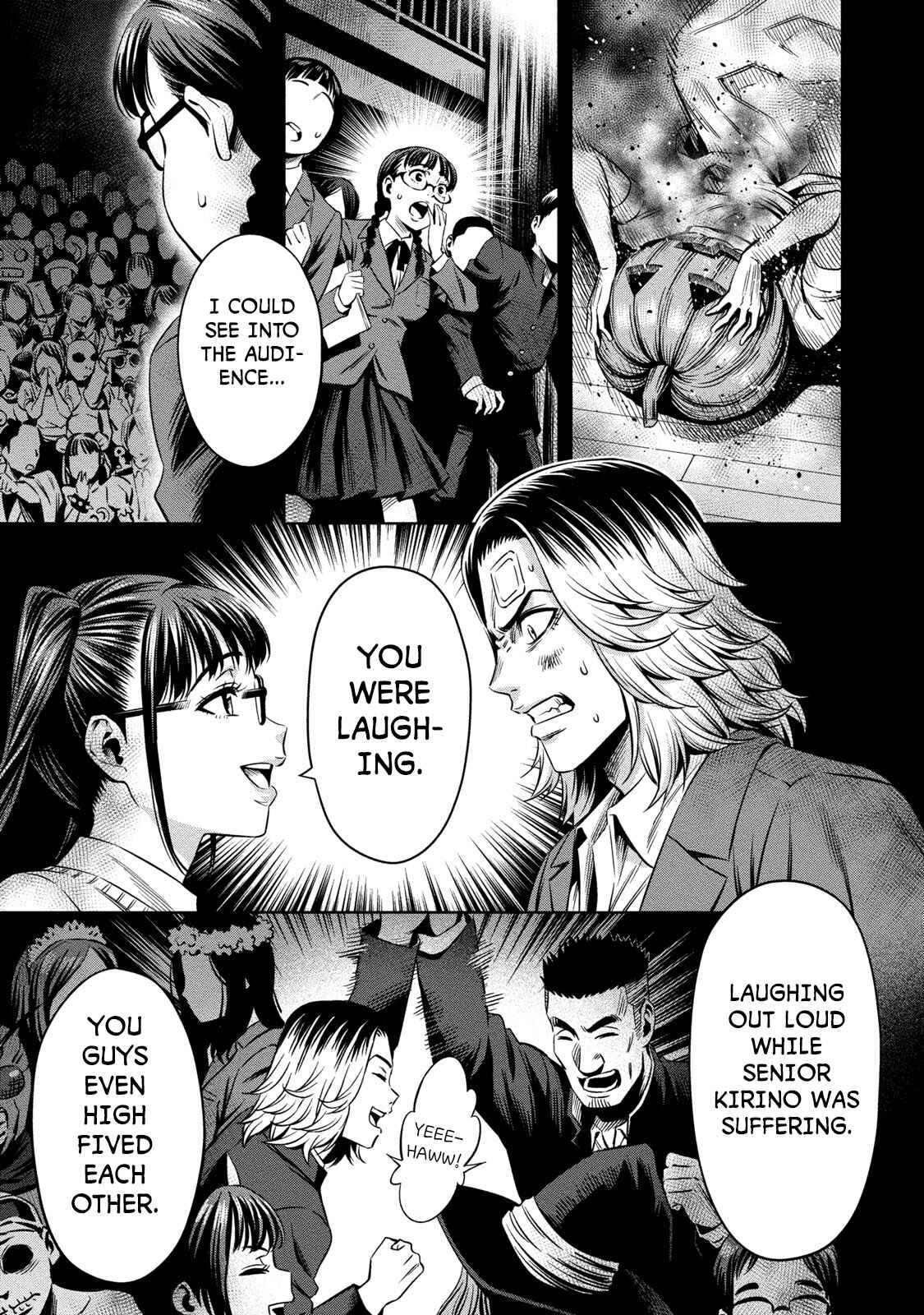 Page 15 Chapter 12 Pumpkin Night