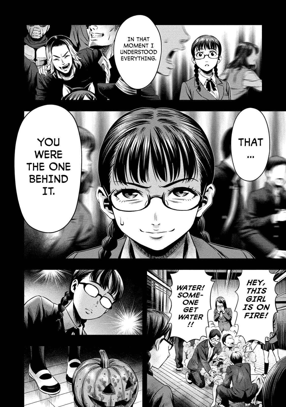 Page 16 Chapter 12 Pumpkin Night