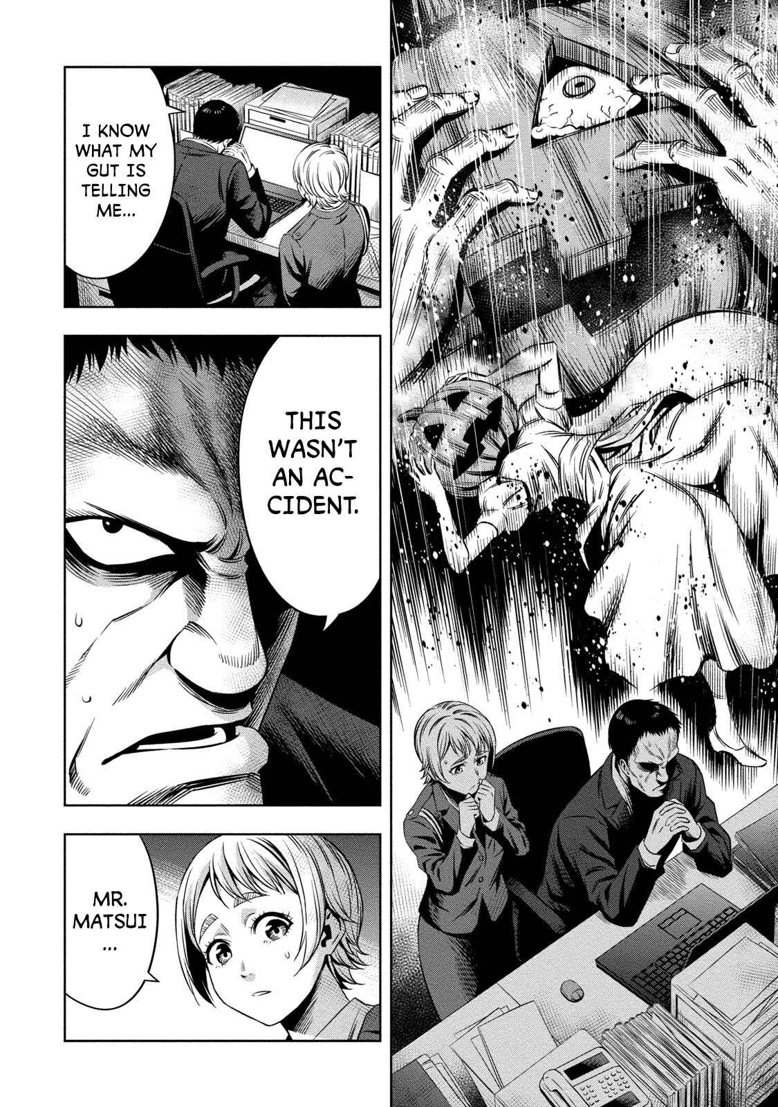 Page 8 Chapter 12 Pumpkin Night