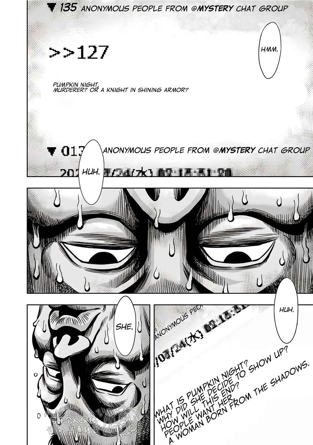 Page 12 Chapter 116 Pumpkin Night