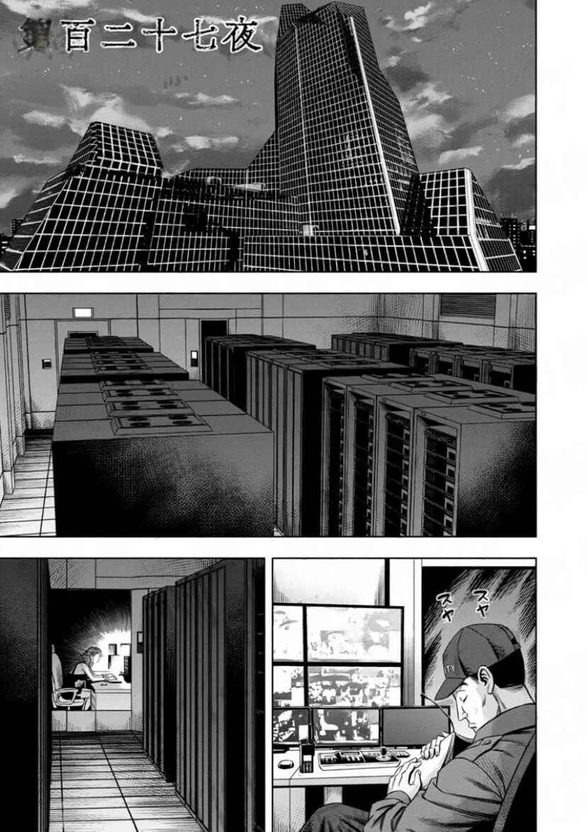 Page 1 Chapter 118 Pumpkin Night