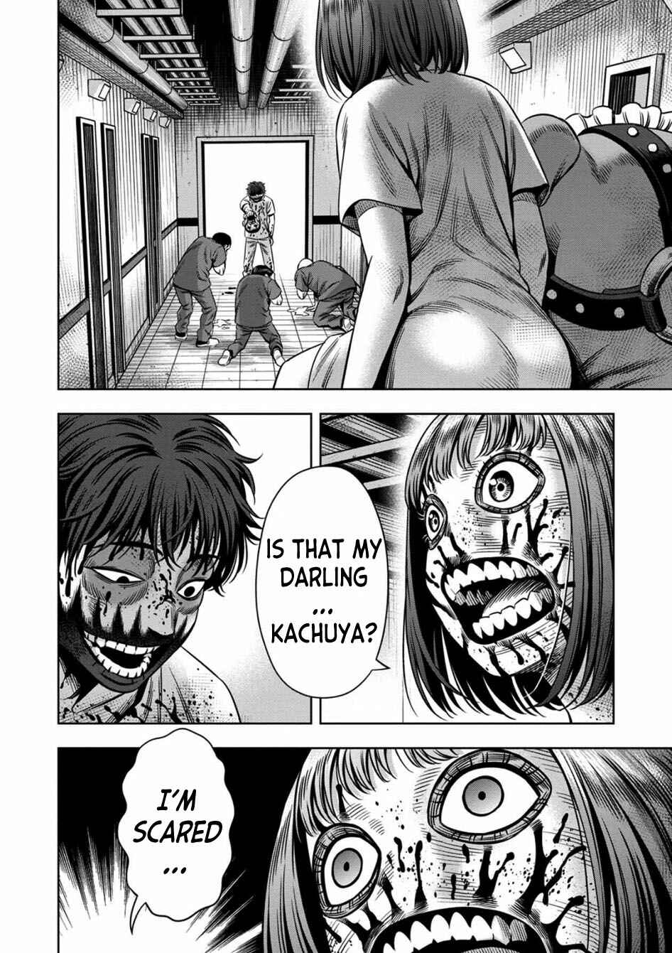Page 10 Chapter 66 Pumpkin Night