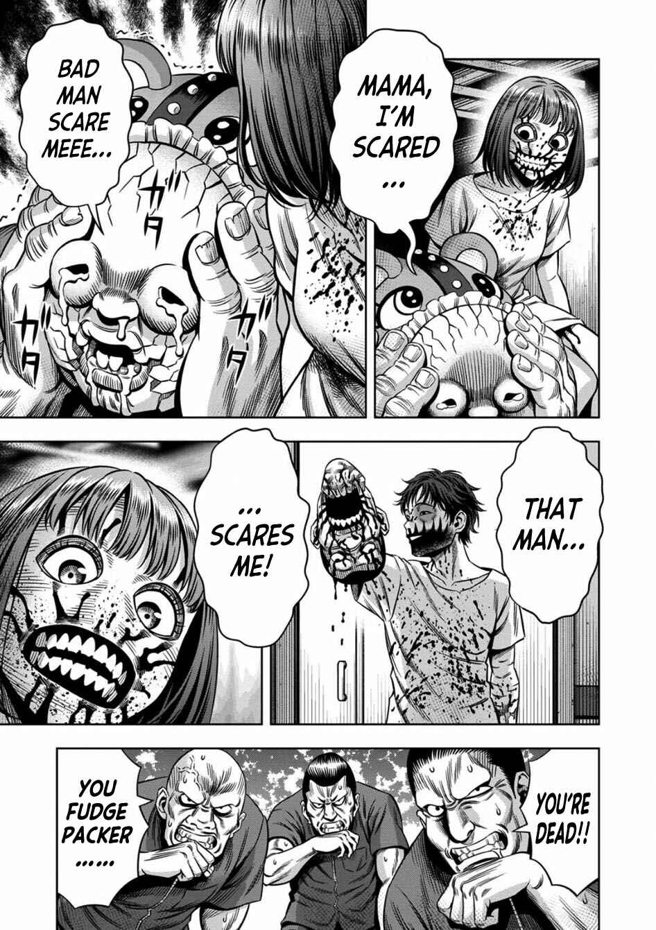 Page 11 Chapter 66 Pumpkin Night