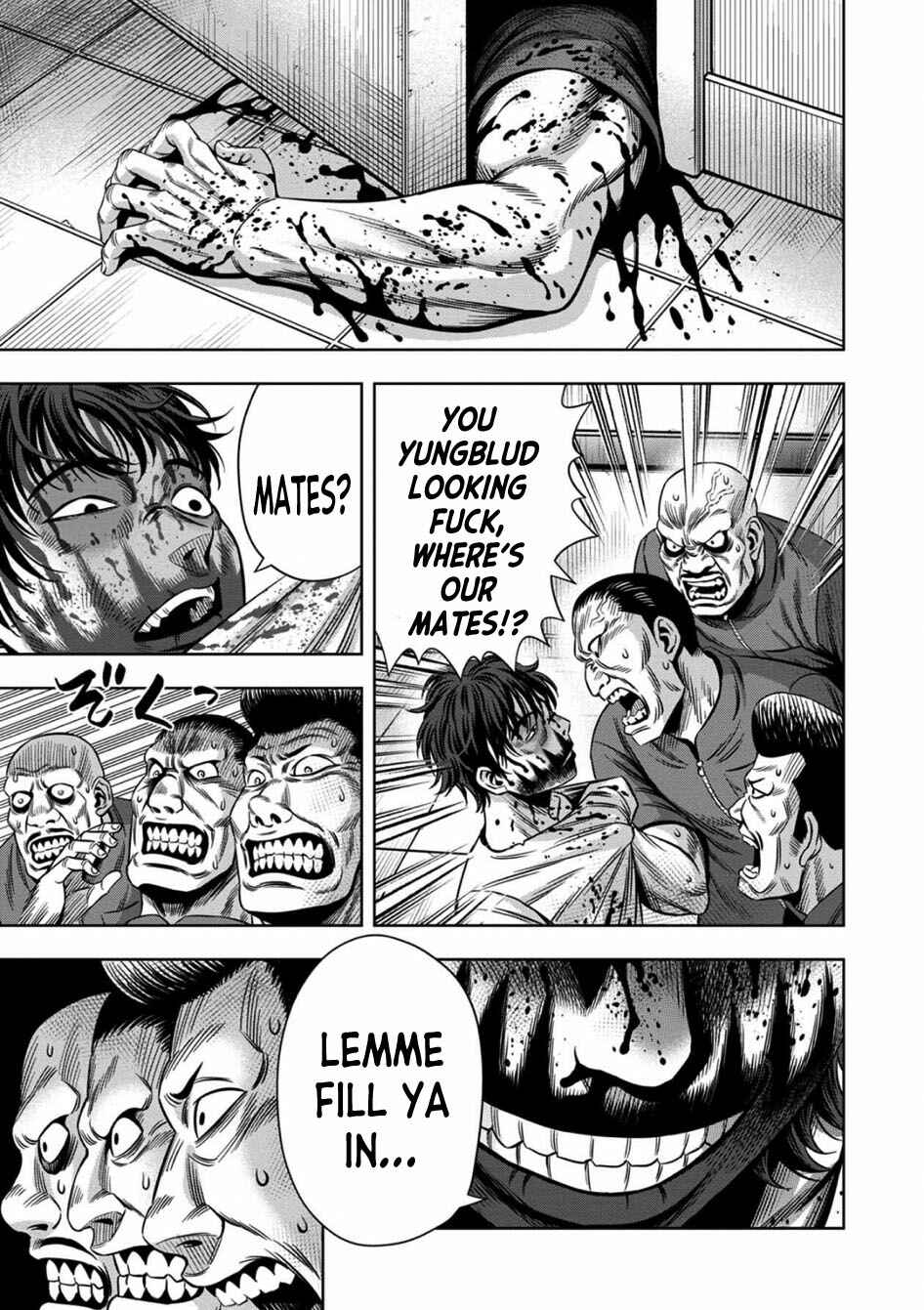 Page 13 Chapter 66 Pumpkin Night