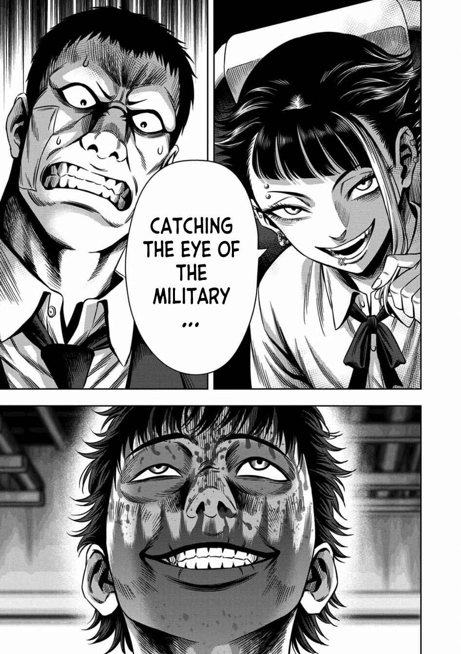 Page 5 Chapter 66 Pumpkin Night