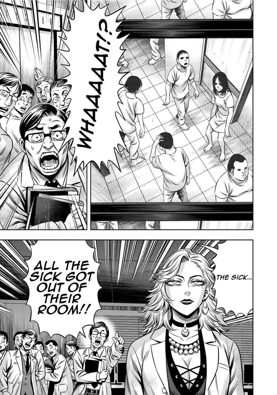 Page 11 Chapter 77 Pumpkin Night