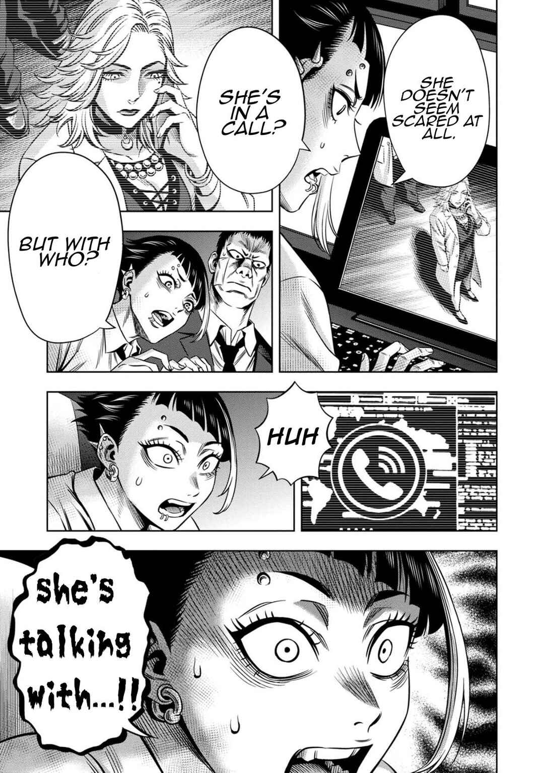 Page 13 Chapter 77 Pumpkin Night