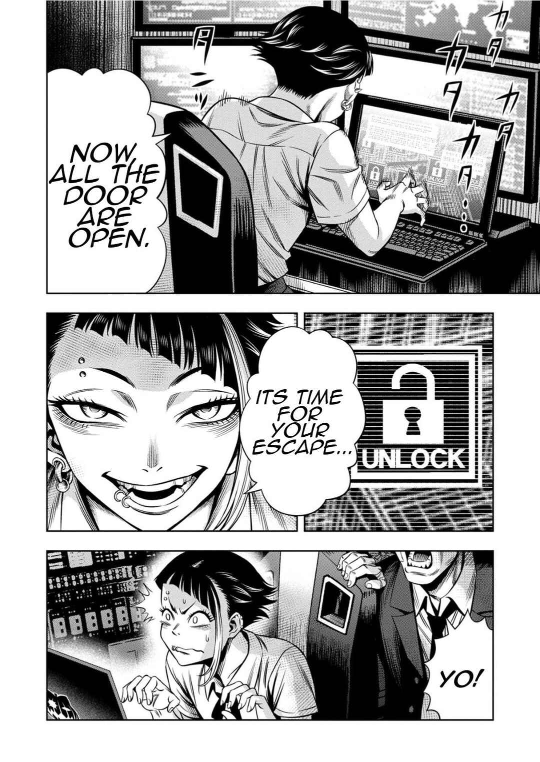 Page 6 Chapter 77 Pumpkin Night