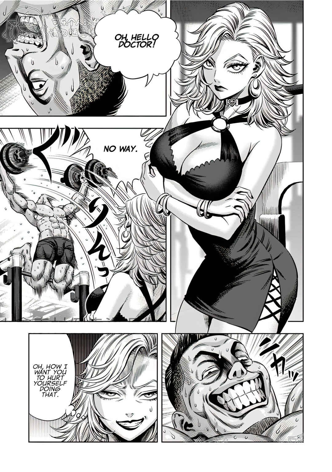 Page 3 Chapter 117 Pumpkin Night