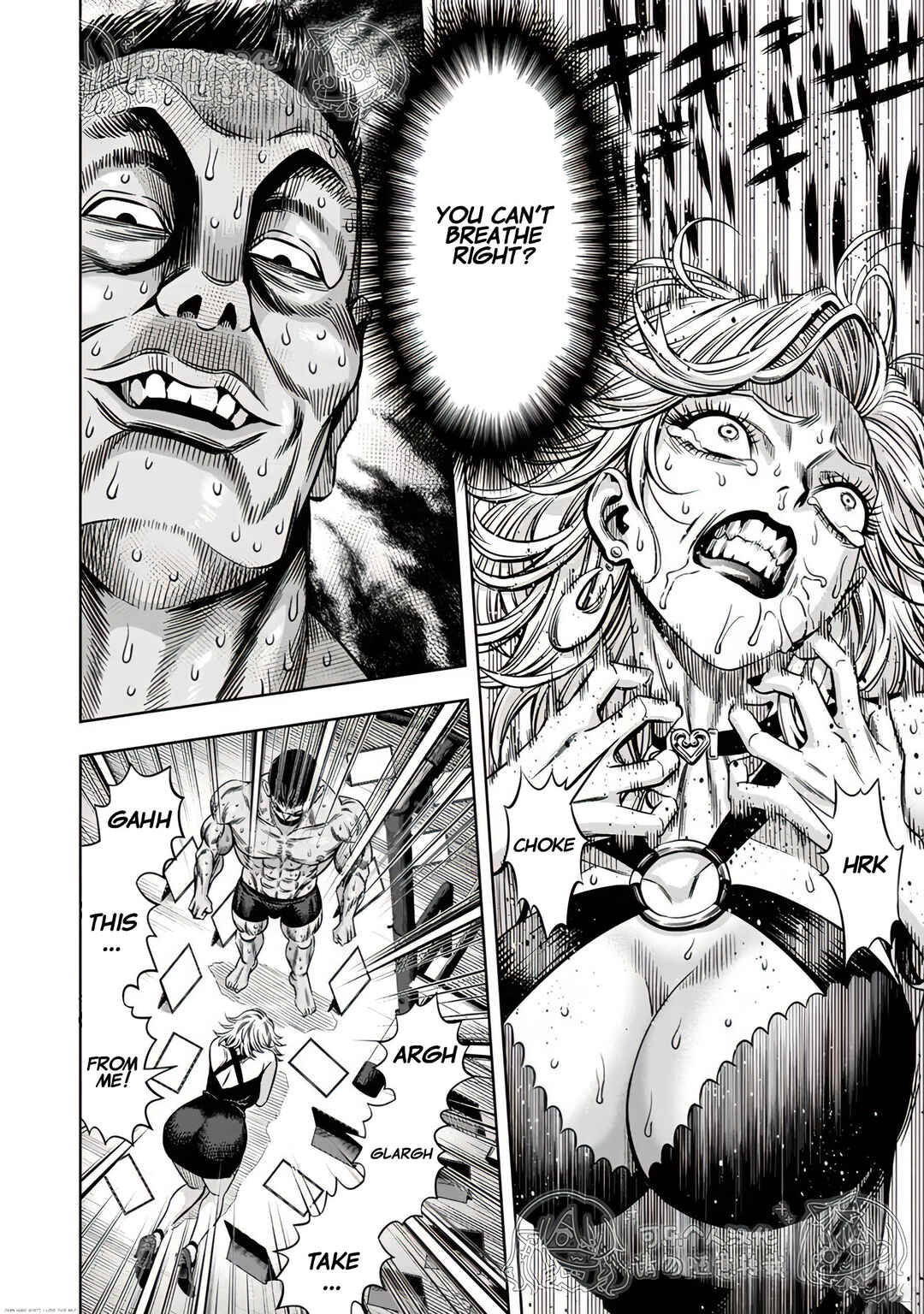 Page 8 Chapter 117 Pumpkin Night