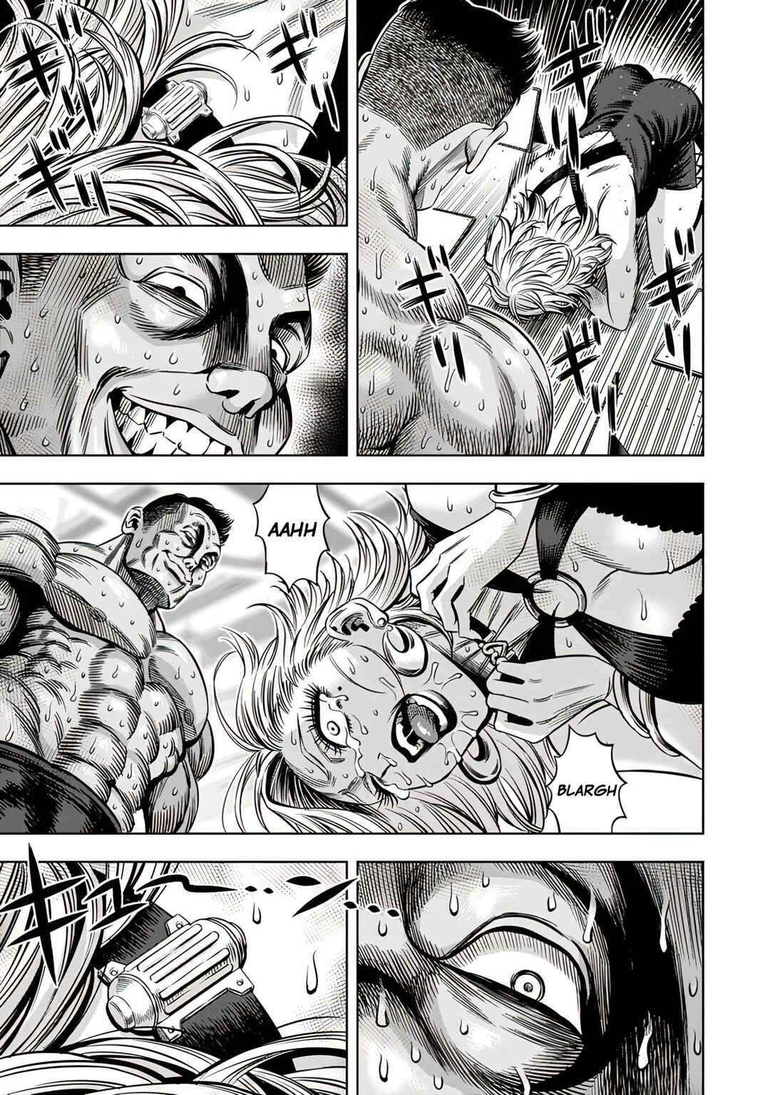 Page 9 Chapter 117 Pumpkin Night