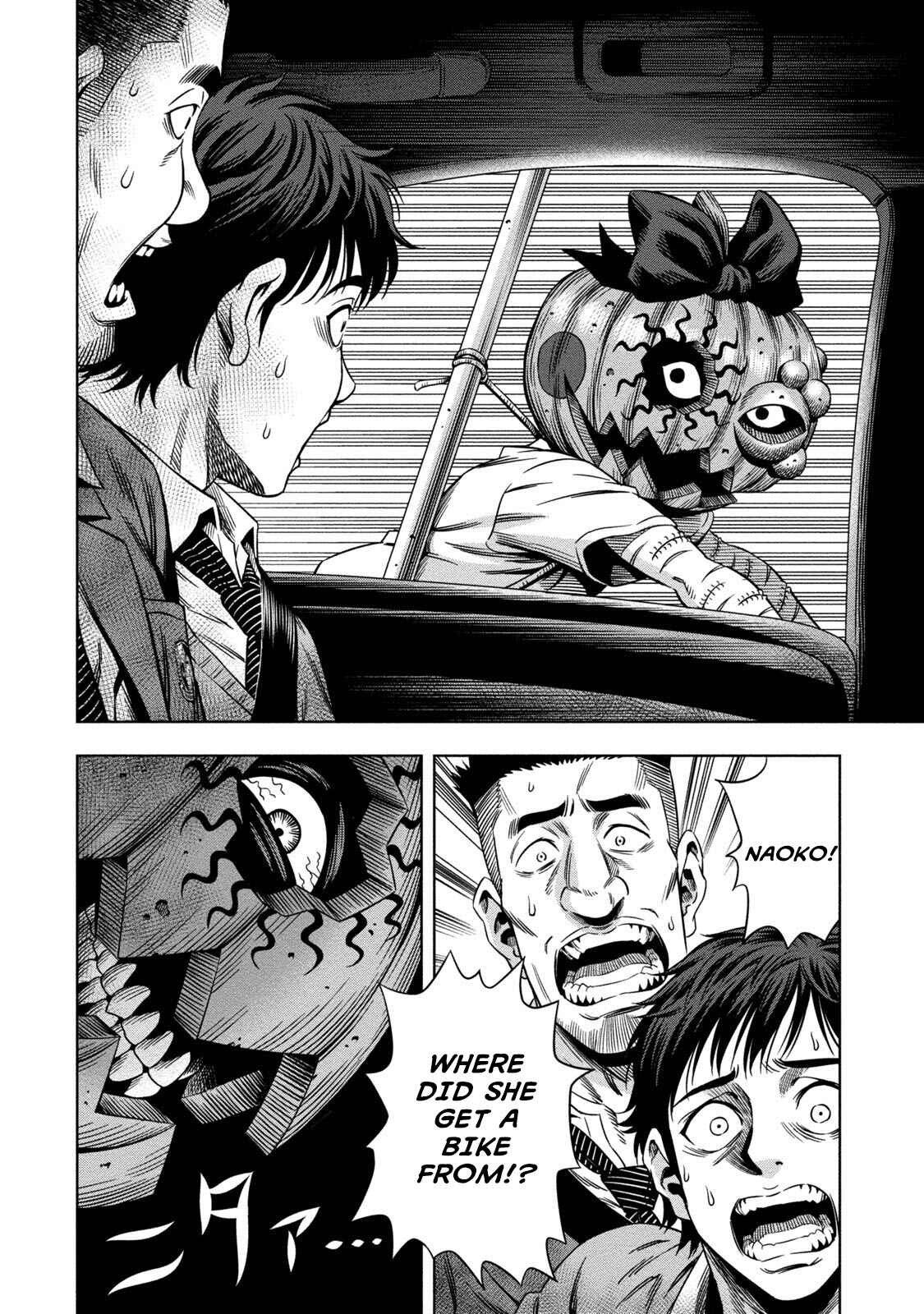 Page 12 Chapter 4 Pumpkin Night