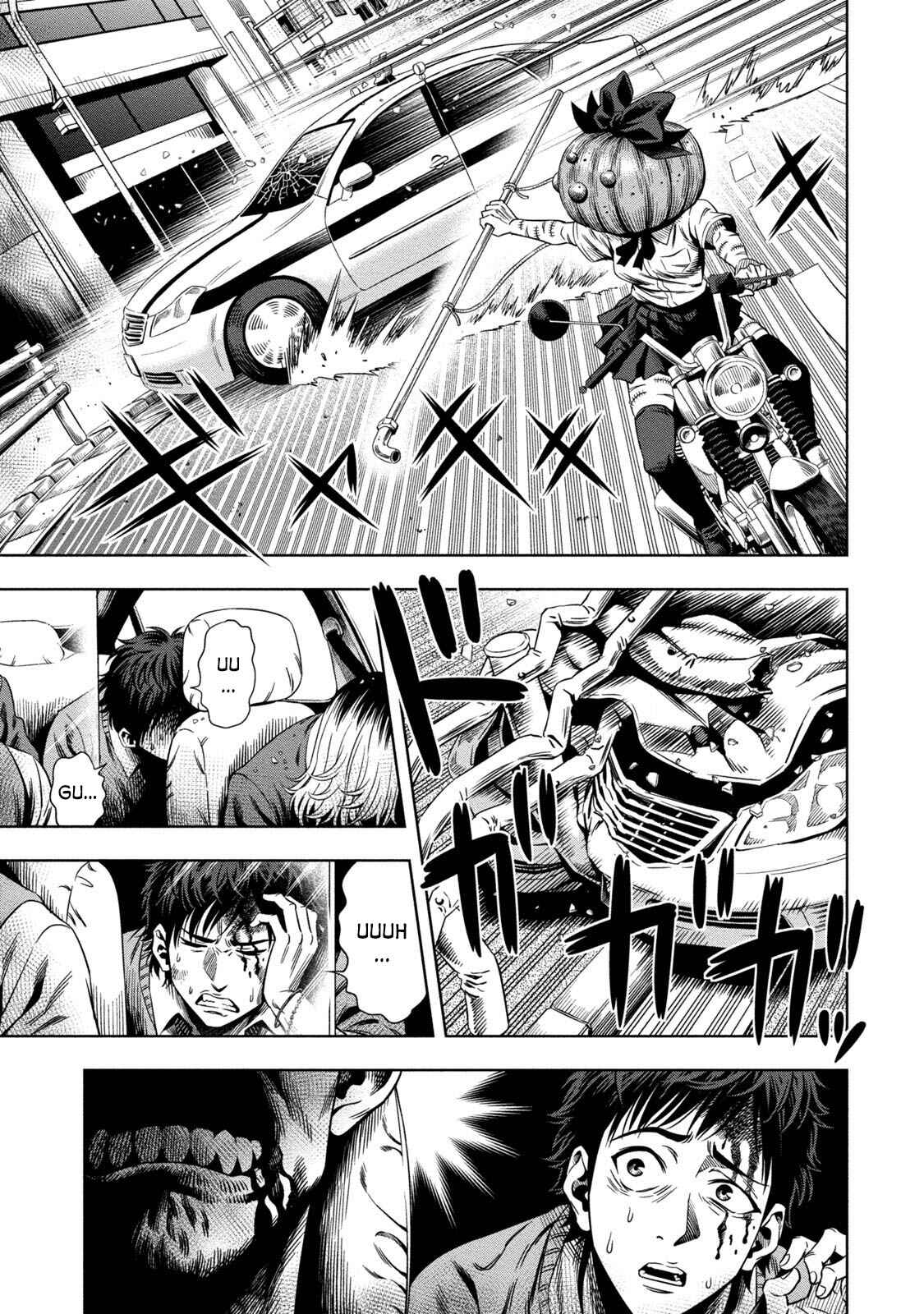 Page 15 Chapter 4 Pumpkin Night