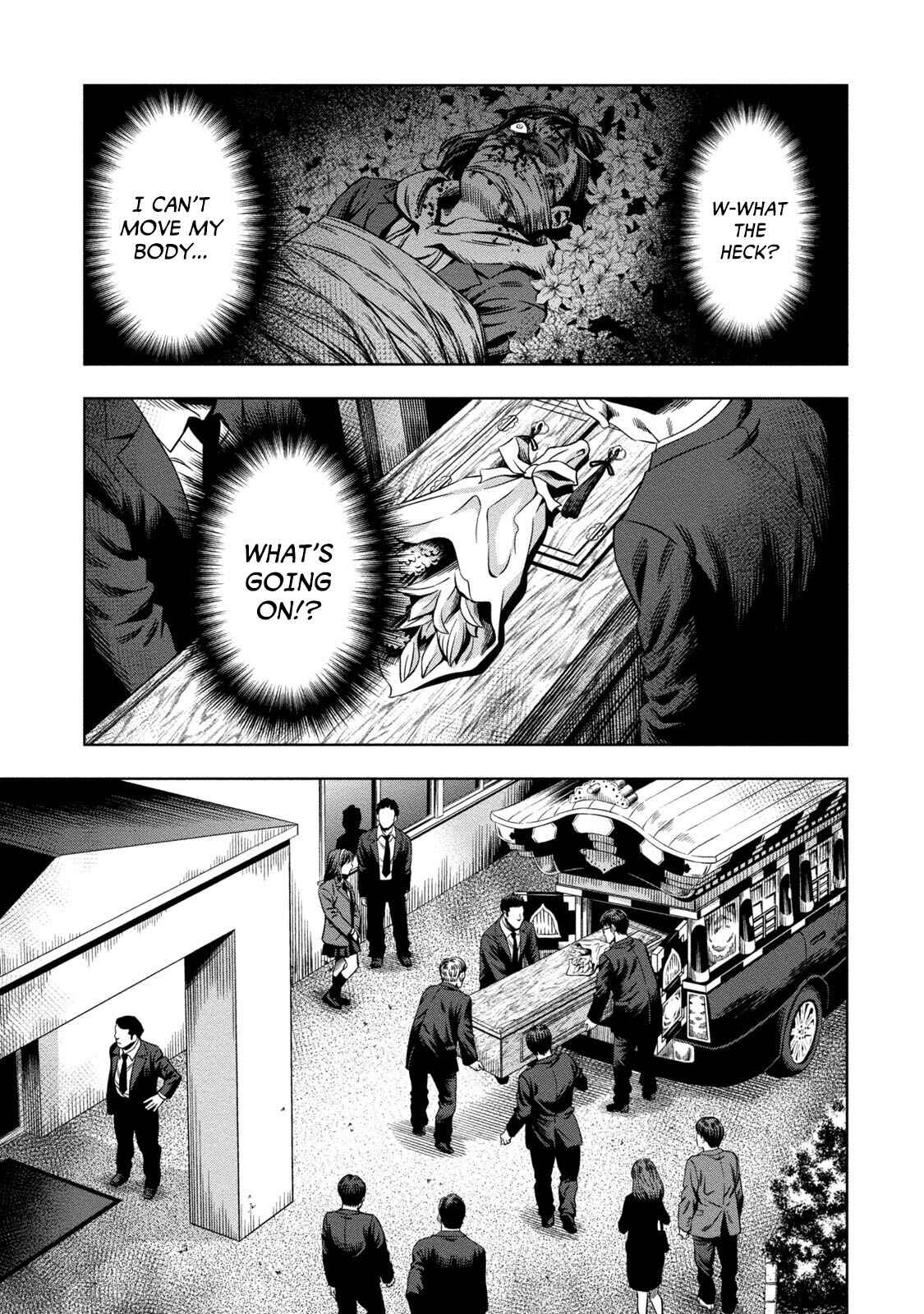 Page 21 Chapter 4 Pumpkin Night