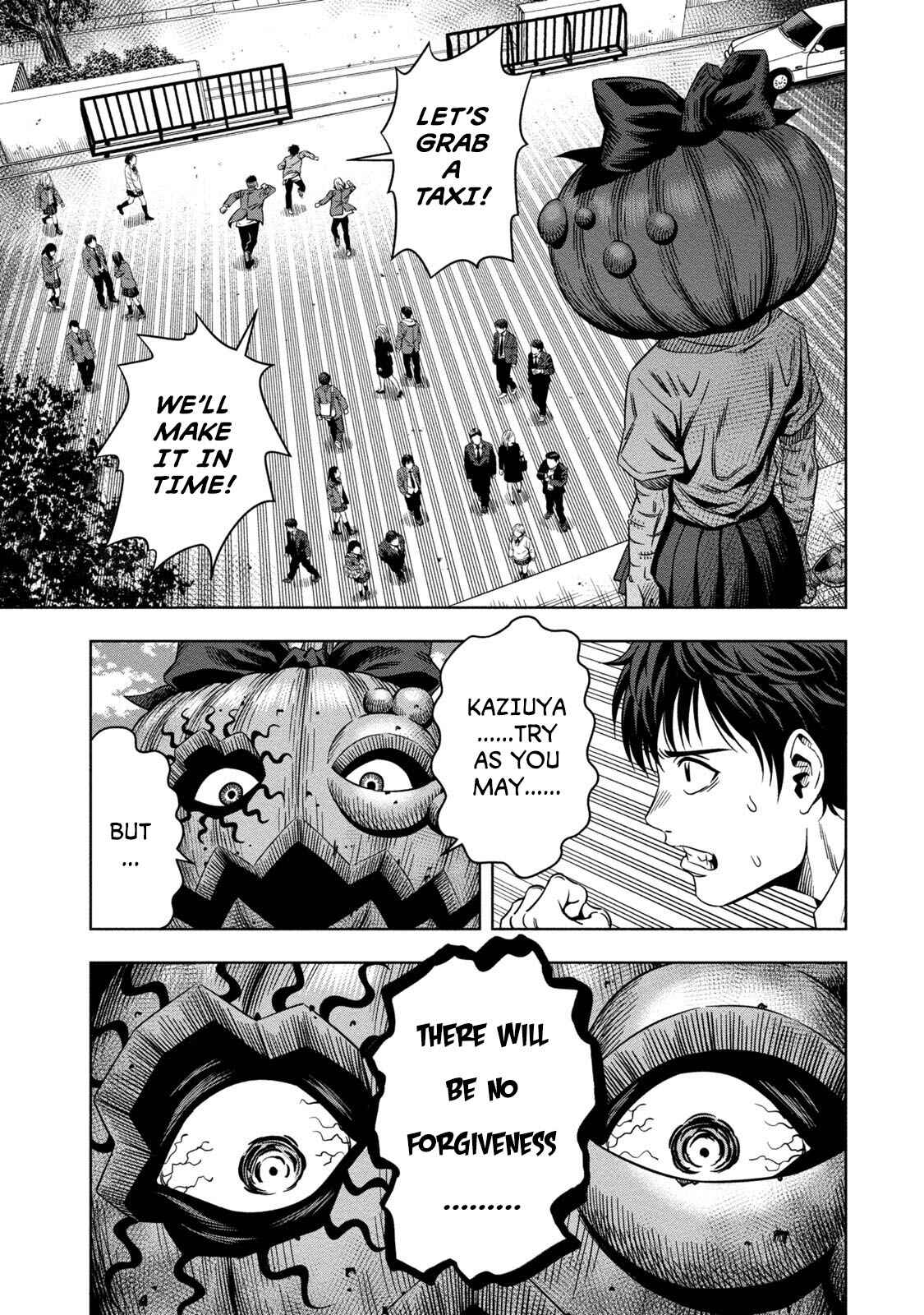 Page 3 Chapter 4 Pumpkin Night