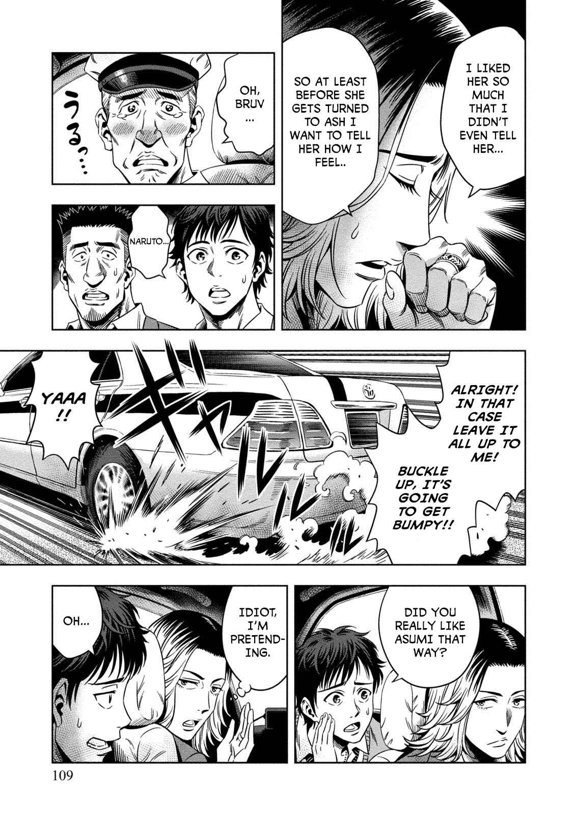 Page 9 Chapter 4 Pumpkin Night