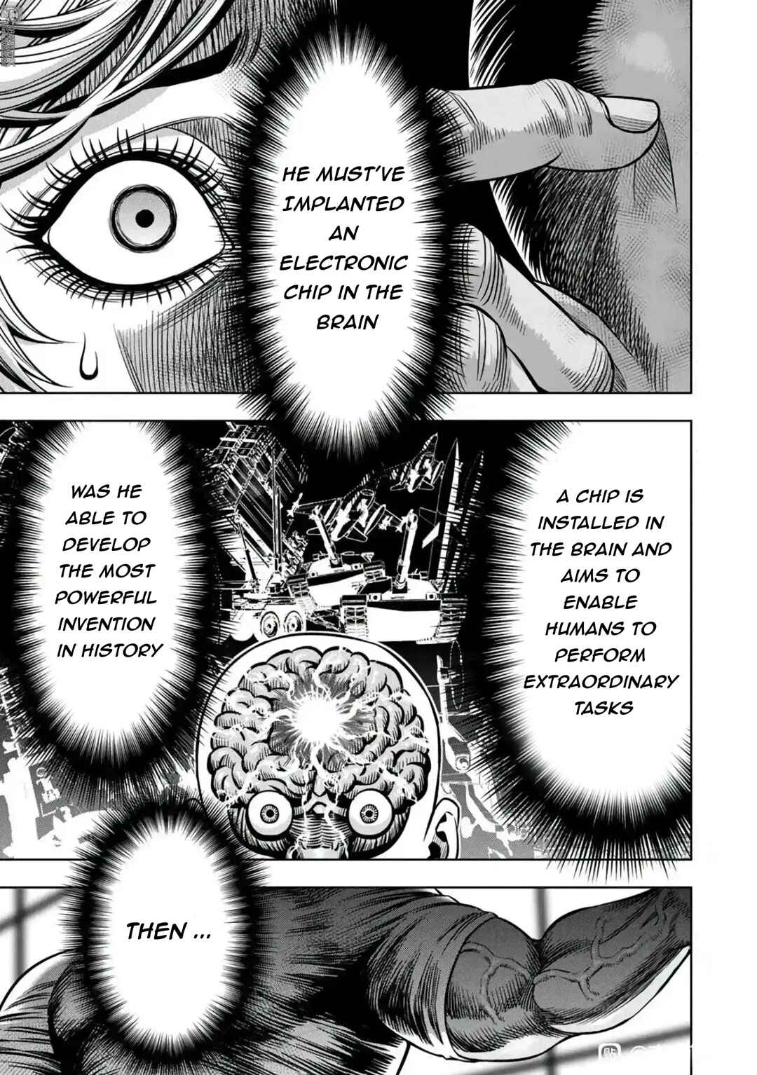 Page 1 Chapter 102 Pumpkin Night
