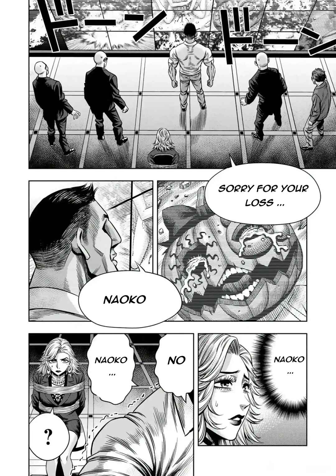 Page 11 Chapter 102 Pumpkin Night