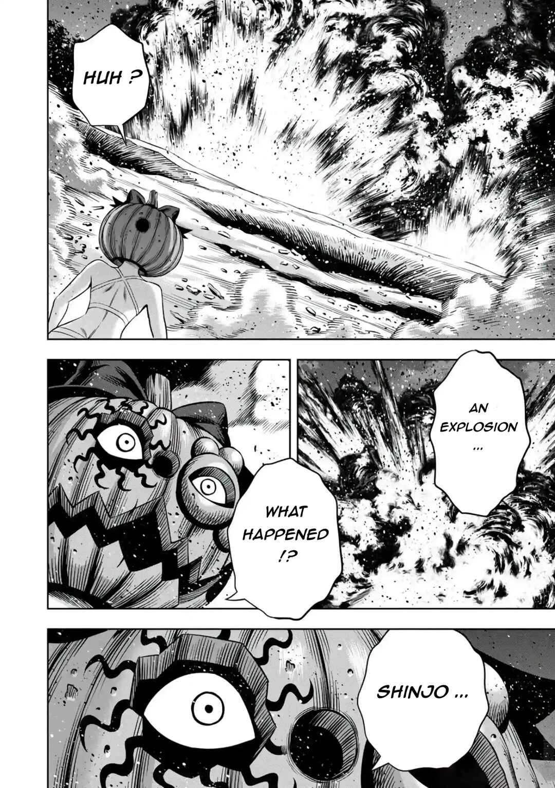 Page 7 Chapter 102 Pumpkin Night