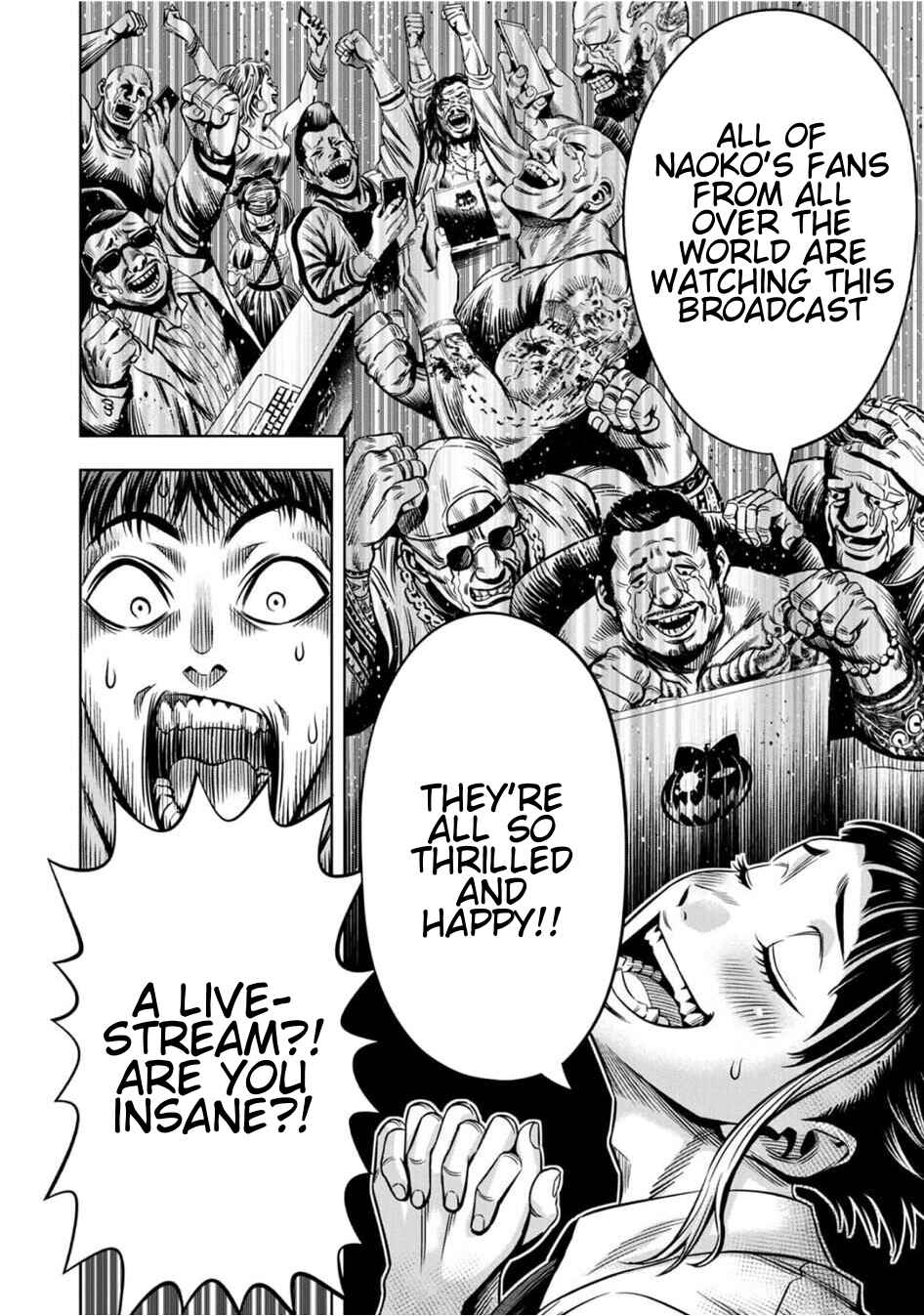 Page 12 Chapter 72 Pumpkin Night