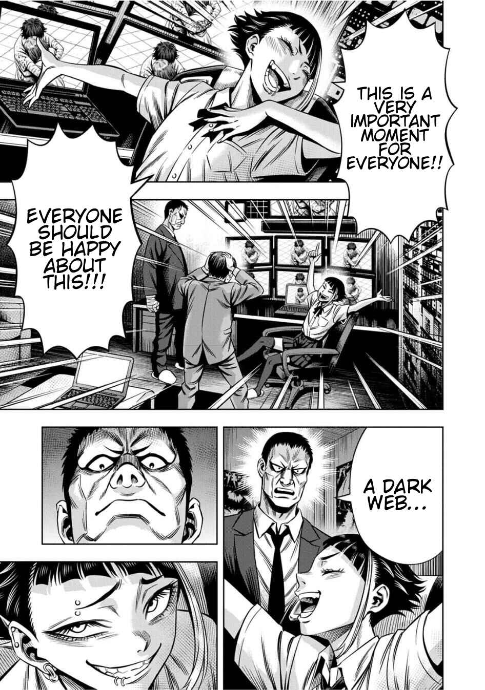 Page 13 Chapter 72 Pumpkin Night