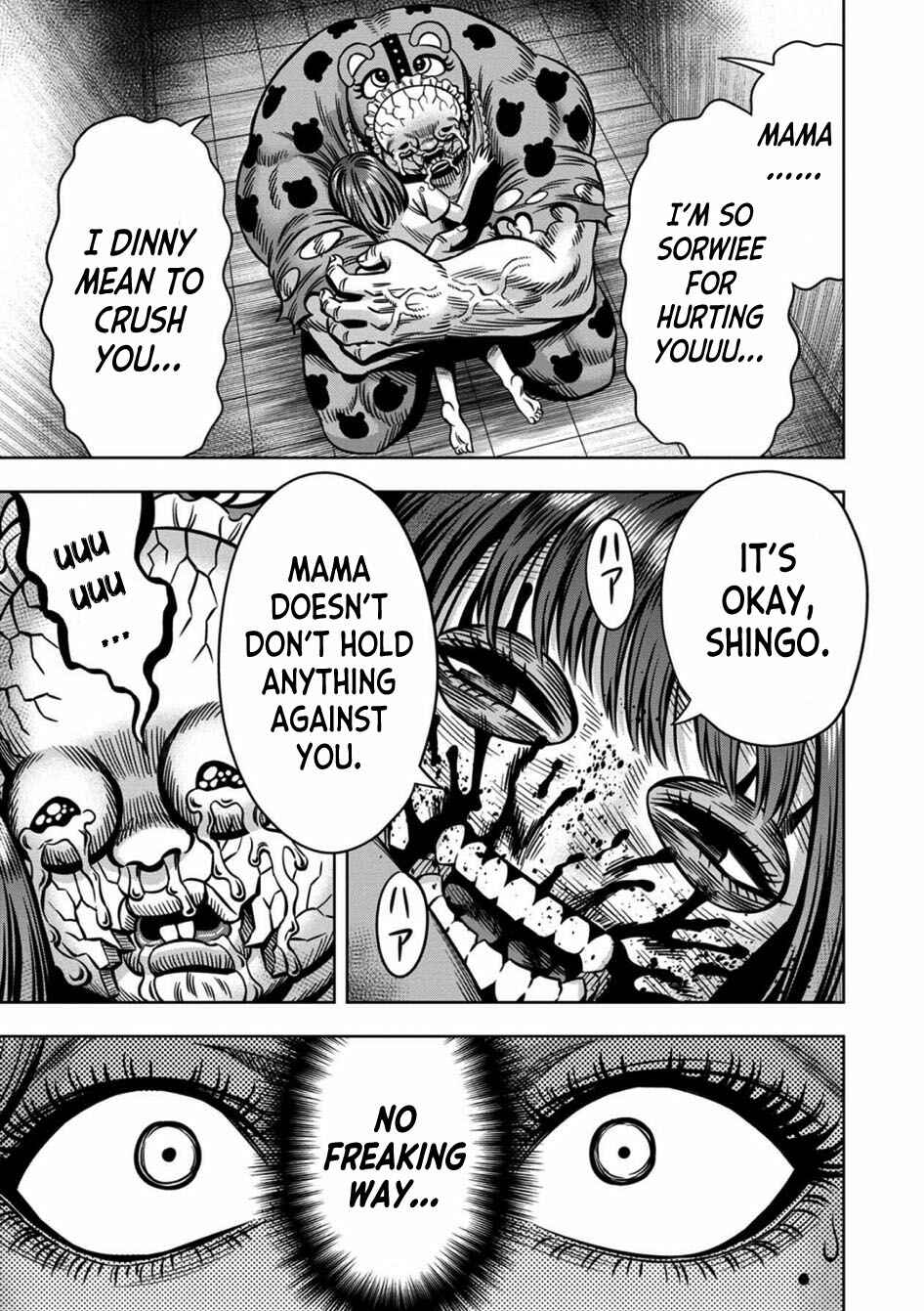 Page 6 Chapter 62 Pumpkin Night